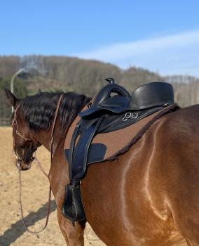 Preview: Western Duo Filz Pad