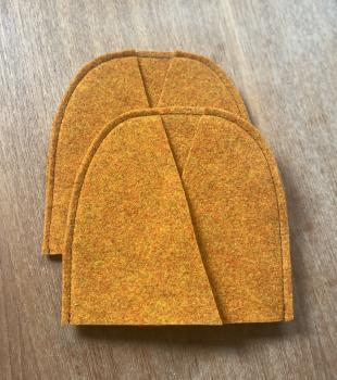 Preview: Steigbügel Filzies